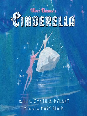 cover image of Walt Disney's Cinderella